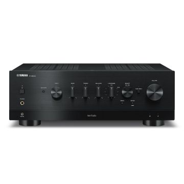 Yamaha R-N800A Black