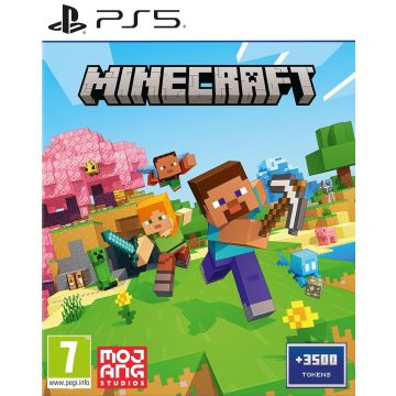 Sony PlayStation 5 Minecraft (PS5)