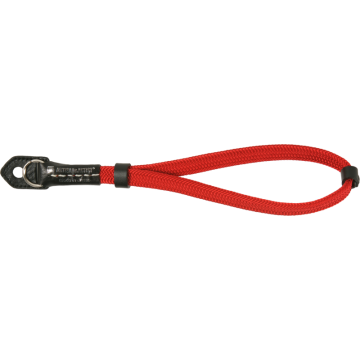Artisan & Artist ACAM-311N Silk Camera Strap Red