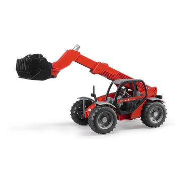 Bruder Manitou Teleskopic Loader MLT 633 (02125)