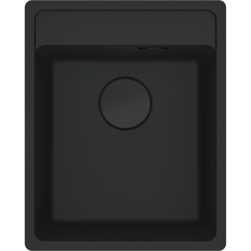 Franke Maris Mrg 610-37 Tl Melns Matēts (114.0658.583)