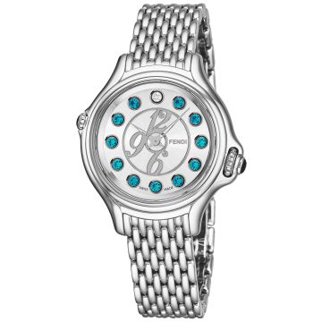 Fendi Crazy Carats Ladies Watch F105026000T04