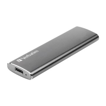 Verbatim VX500 SSD USB 3.1 Gen. 2 external drive 120 GB space‑gray