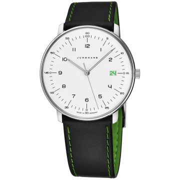 Junghans MaxBill Quartz Men's Watch 041/4811.00