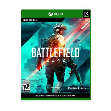 Microsoft Xbox Series X Battlefield 2042
