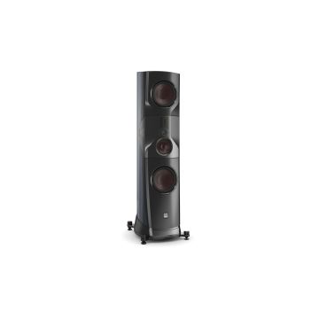 DALI Kore Floorstanding Speaker High Gloss Navy Blue (200214)