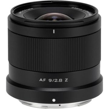 Viltrox AF 9mm F2.8 Air APS-C Lens for Nikon Z-Mount