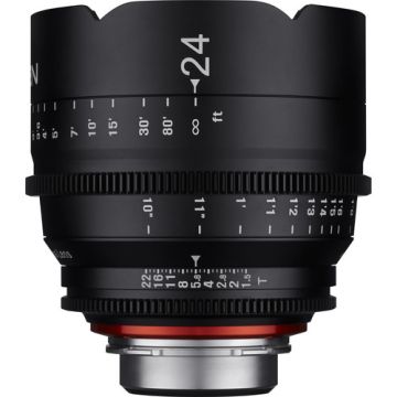 Samyang XEEN 24mm T1.5 Cine PL