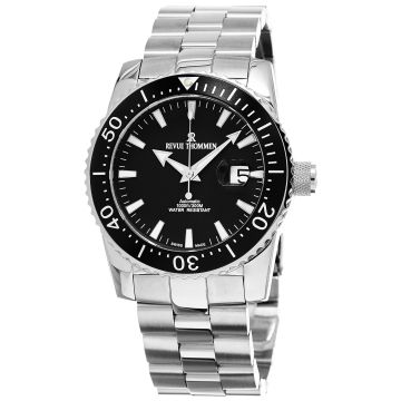 Revue Thommen Diver Men's Watch 17030.2137