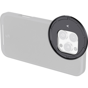 SmallRig 4993 FilMov 67mm Attachable Filter Adapter for iPhone 16 Series