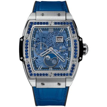 Hublot Spirit Of Big Bang Moonphase 42mm Men's Watch 647.NX.5171.LR.1201