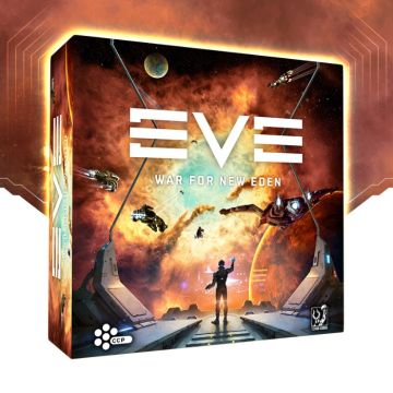 Titan Forge Games EVE: War for New Eden (EN)
