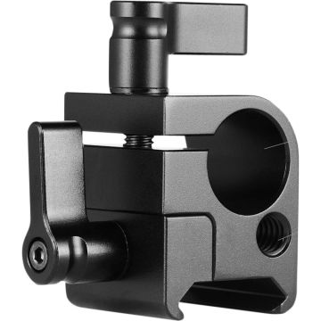 SmallRig 1254 Swat Nato Rail w/ 15mm Rod Clamp