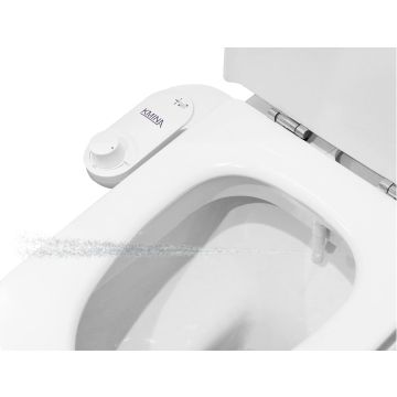KMINA Bidet Toilet Cold Water (Hose Length 80cm) Portable Bidet Sprayer Non