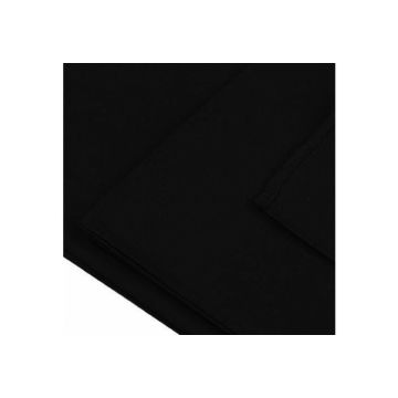 Falcon Eyes Background Cloth 1.5 x 2.8m Black