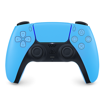 Sony PlayStation 5 DualSense Wireless Starlight Blue Controller (PS5)