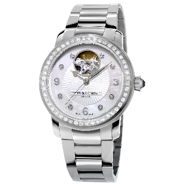 Frederique Constant Heart Beat Ladies Watch FC-310HBAD2PD6B