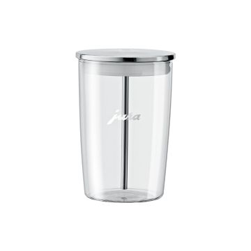 Jura Glass milk container (72570)