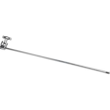 Kupo KCP-241 40" Extension Grip Arm with Baby Hex Pin - Silver