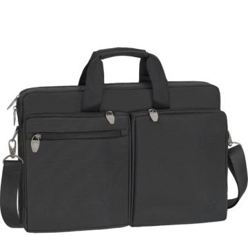 Rivacase Tiergarten 17.3 inch NB Case Black (8550BLACK)