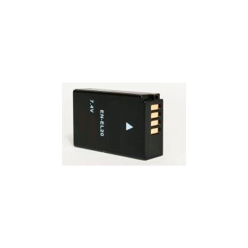 Extra Digital Nikon, battery EN-EL20 DV00DV1306 4775341113066