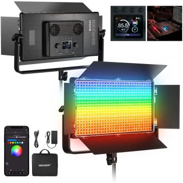 Neewer AP100C 100 Watt RGB DMX LED Panel