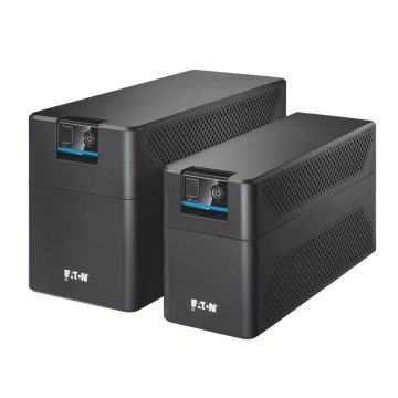 Eaton 5E1600UI 1600 VA 900 Watts Pure Sinewave Line Interactive Desktop Pedestal (5E1600UI)