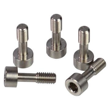 Ascher Racing Captive Screws (76080014)