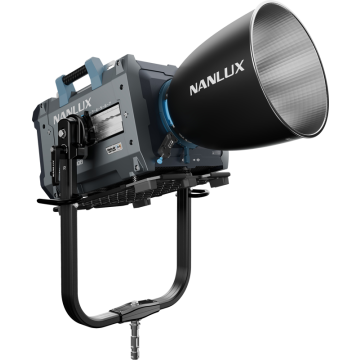 Nanlux Evoke 5000B Spot Light with 45° Reflector