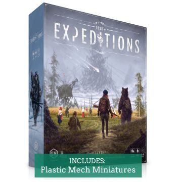 Stonemaier Games Expeditions (EN)