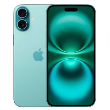 Apple iPhone 16 Plus 512GB Teal MY2J3