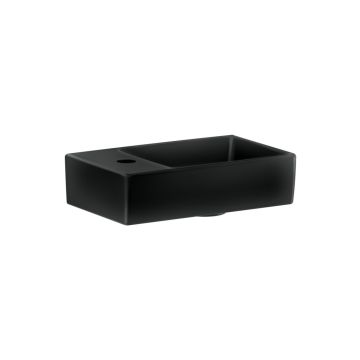 Gustavsberg Maza Vannas Istabas Izlietne Artic Small 4369 – Skrūvju Uzstādīšanai 36cm (4G369R38)