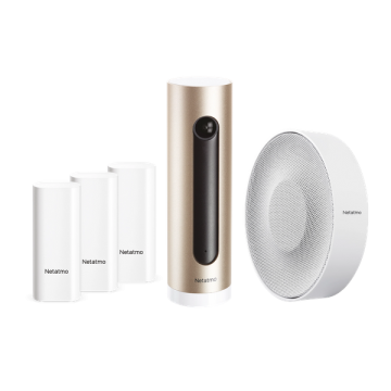 Netatmo Smart Alarm System