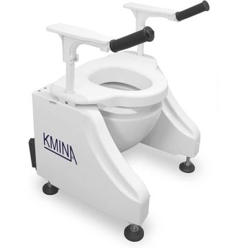 KMINA PRO - Electric Toilet Seat Raiser for Adults, tualetes paaugstinātājs, Electric Toilet Lifter (K30022)