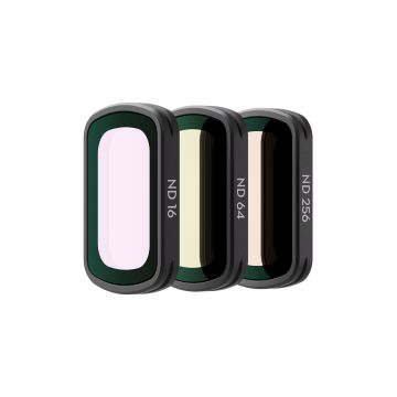 DJI Osmo Pocket 3 Magnetic ND Filter Set