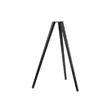 Elipson W35+ Tripod Speaker Stand Silver Oak