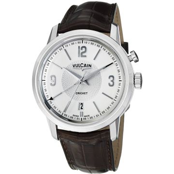 Vulcain 50s Presidents Watch Cricket Men's Watch 110151.281LBN