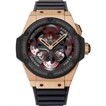 Hublot King Power Big Bang Unico GMT Men's Watch 771.OM.1170.RX