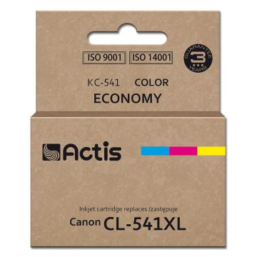 Actis KC-541 ink for Canon printer (replacement CL-541XL)