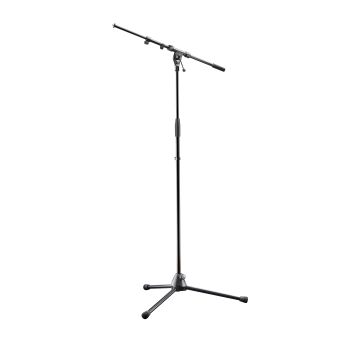 K&M 210/9 Microphone Stand Black