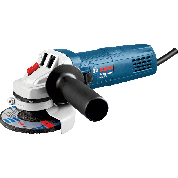 Bosch GWS 750, 125 mm Carton (0601394001)