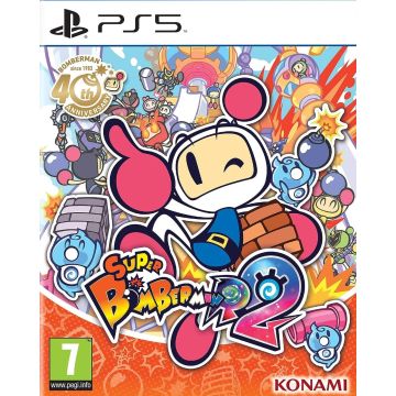 Sony PlayStation 5 Super Bomberman R 2 (PS5)
