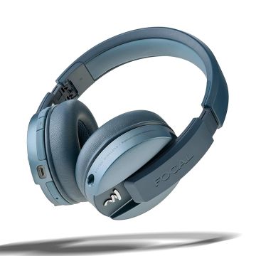 Focal Listen Wireless Chic Blue