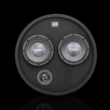 Gladen RS 08 RB DUAL