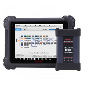 AUTEL MaxiSys MS909 Professional diagnostic equipment