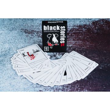Brain Games Black Stories Epic Fails (LV)