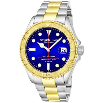 Stuhrling Aquadiver Men's Watch 893.04
