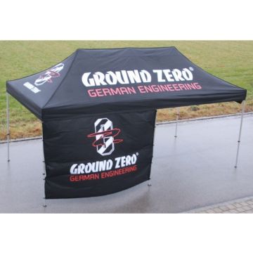 Ground Zero Tent 3x6m