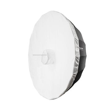 Quadralite Deep Space 165 White Umbrella Diffuser