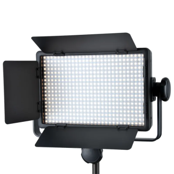 Godox LED 500W Daylight with Barndoor